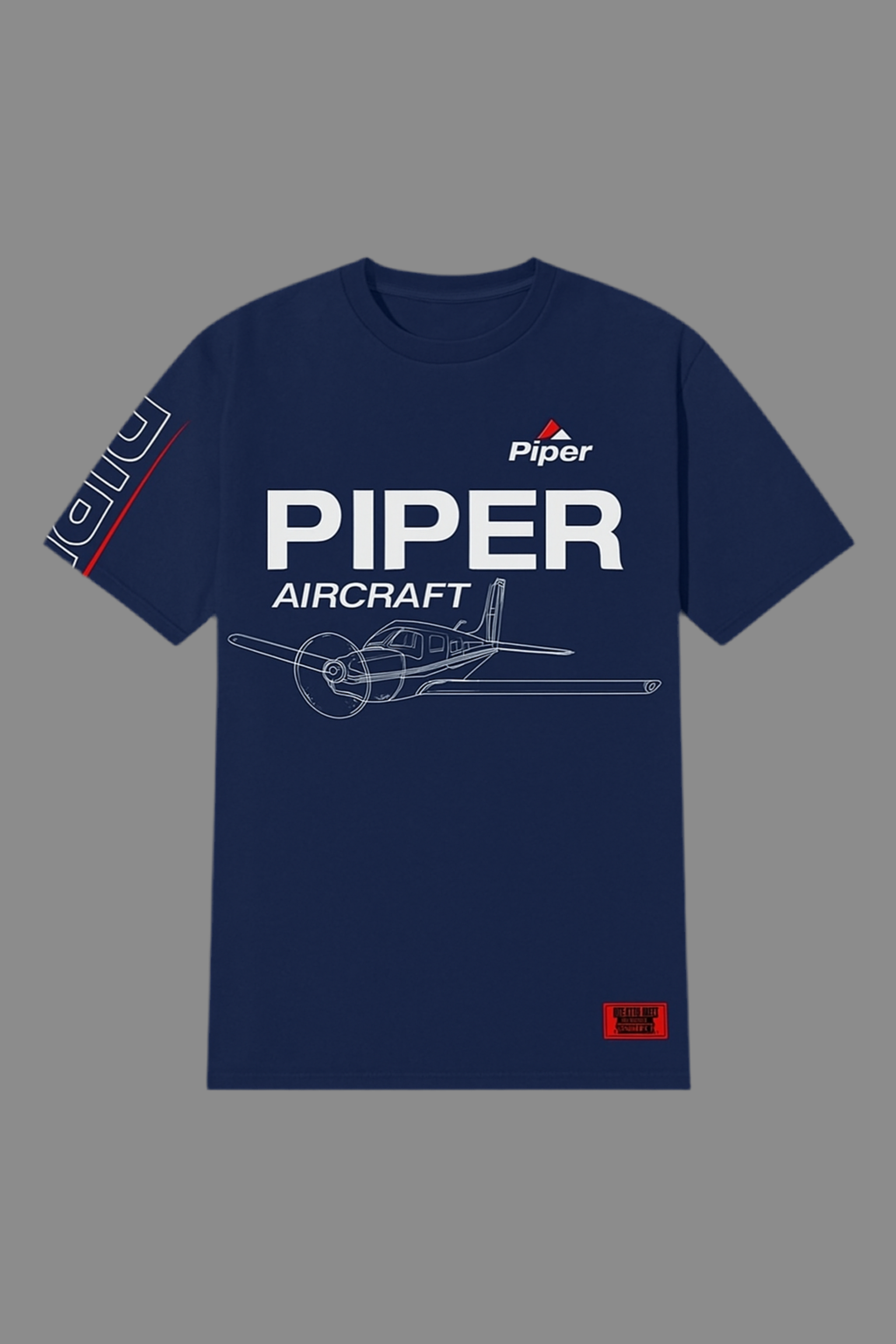 Custom Piper Tshirt